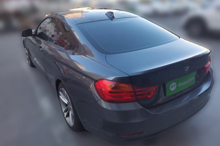 Used BMW 4 Series 2014 428i xDrive Sport Design Package Exterior 3