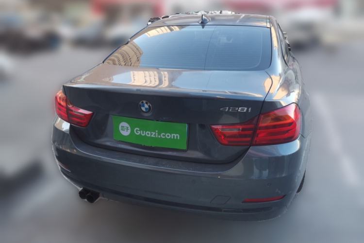 Used BMW 4 Series 2014 428i xDrive Sport Design Package Exterior 4
