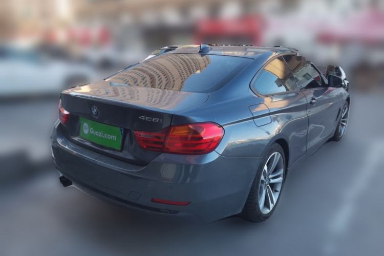 Used BMW 4 Series 2014 428i xDrive Sport Design Package Exterior 5