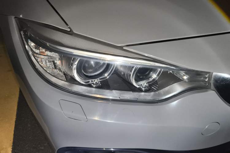 Used BMW 4 Series 2014 428i xDrive Luxury Design Package Exterior 6