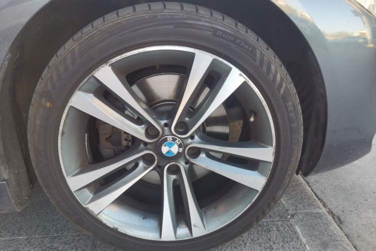 Used BMW 4 Series 2014 428i xDrive Sport Design Package Exterior 7