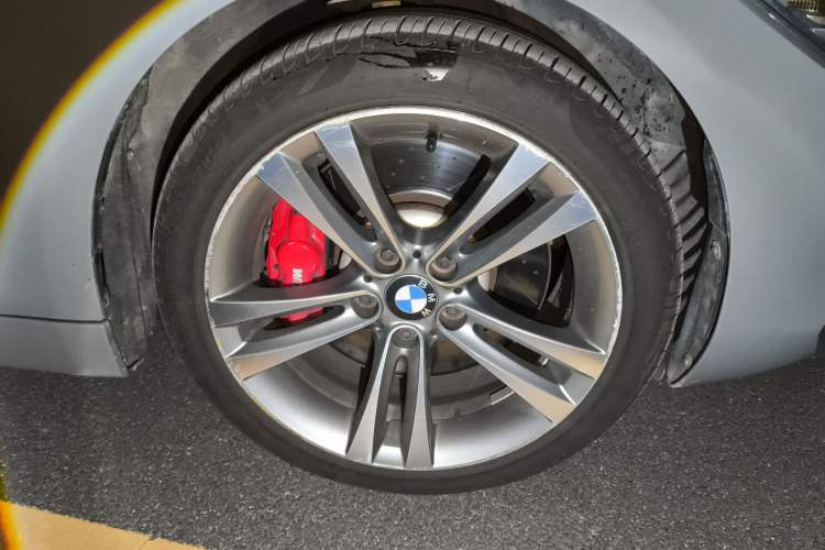 Used BMW 4 Series 2014 428i xDrive Luxury Design Package Exterior 7