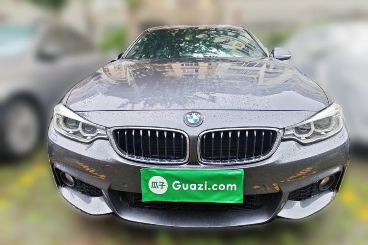 Used BMW 4 Series 2014 428i Gran Coupe Design Package Edition Front