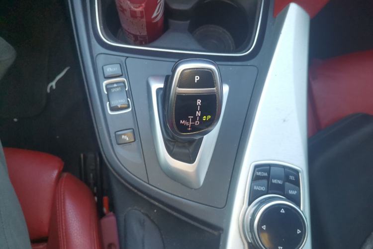 Used BMW 4 Series 2014 428i xDrive Sport Design Package Gear Lever