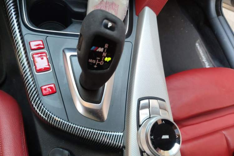 Used BMW 4 Series 2014 420i Gran Coupe Fashion Model Gear Lever