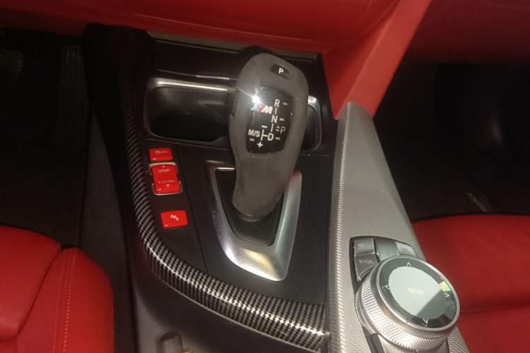Used BMW 4 Series 2014 420i Gran Coupe Fashion Model Gear Lever