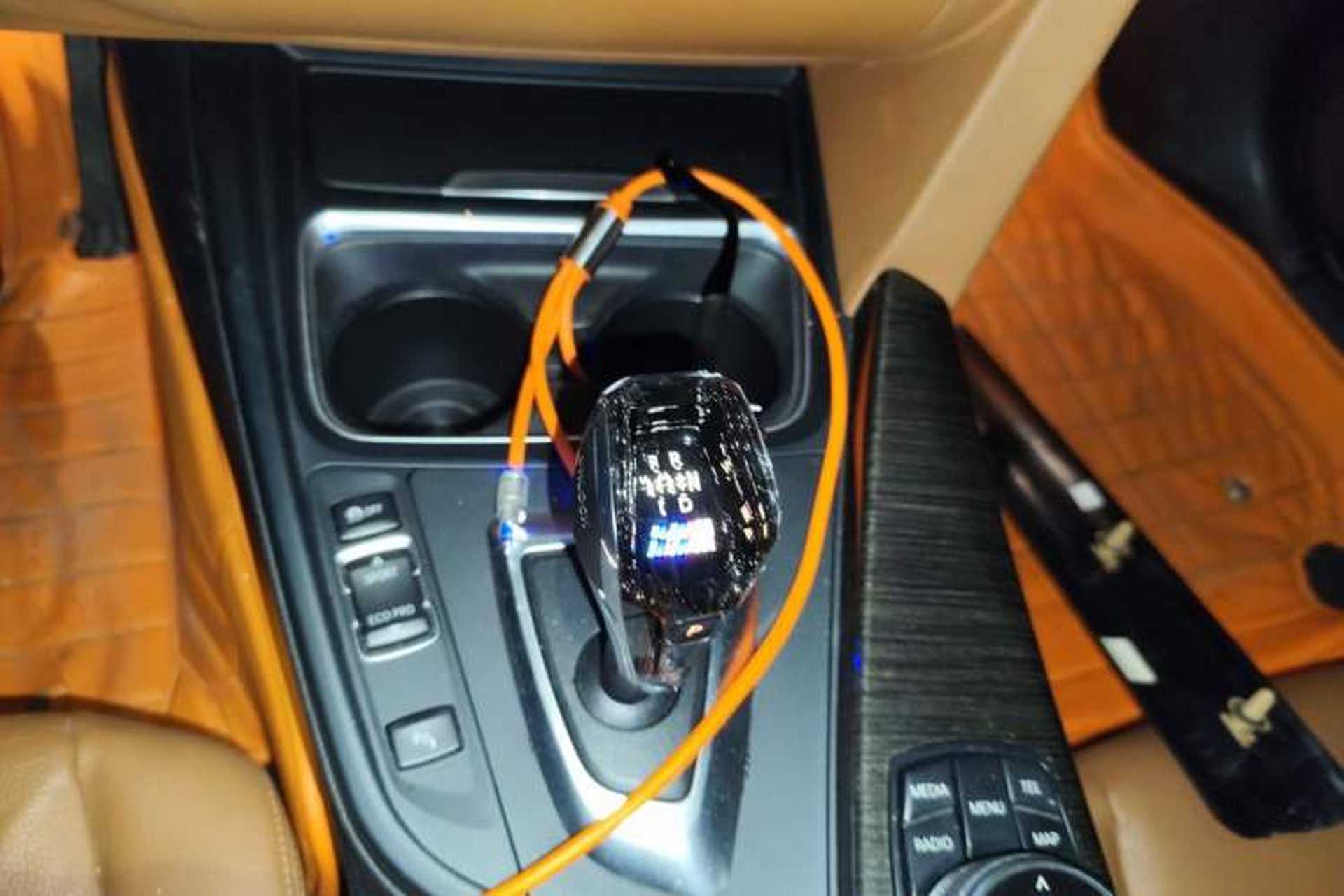 Used BMW 4 Series 2014 420i Gran Coupe Luxury Design Package Gear Lever