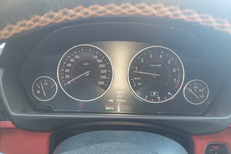 Used BMW 4 Series 2014 428i xDrive Sport Design Package Instrument Cluster