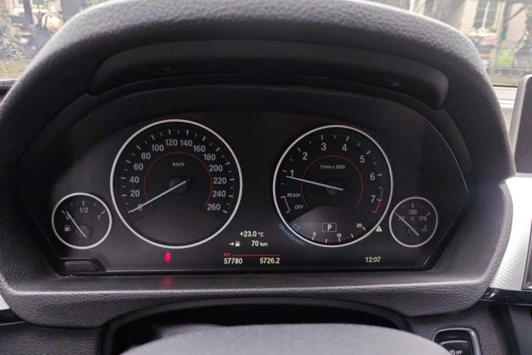 Used BMW 4 Series 2014 428i Gran Coupe Design Package Edition Instrument Cluster
