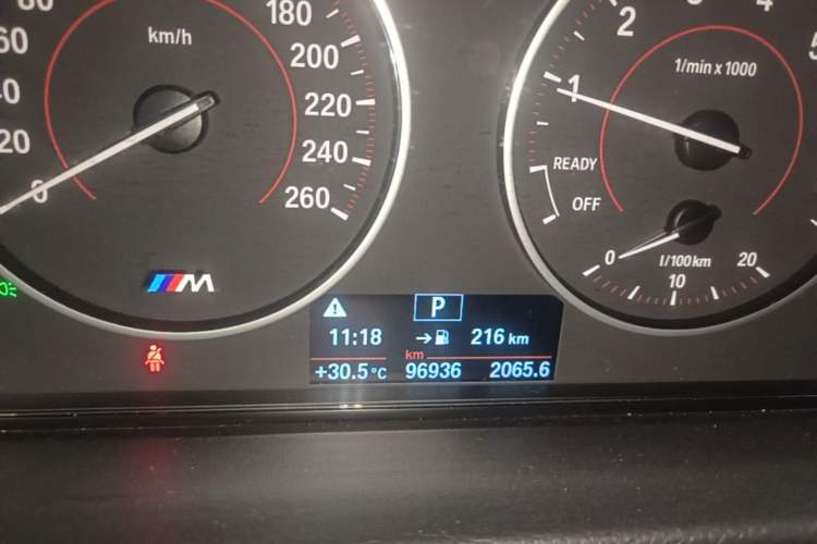 Used BMW 4 Series 2014 420i Gran Coupe Fashion Model Instrument Cluster