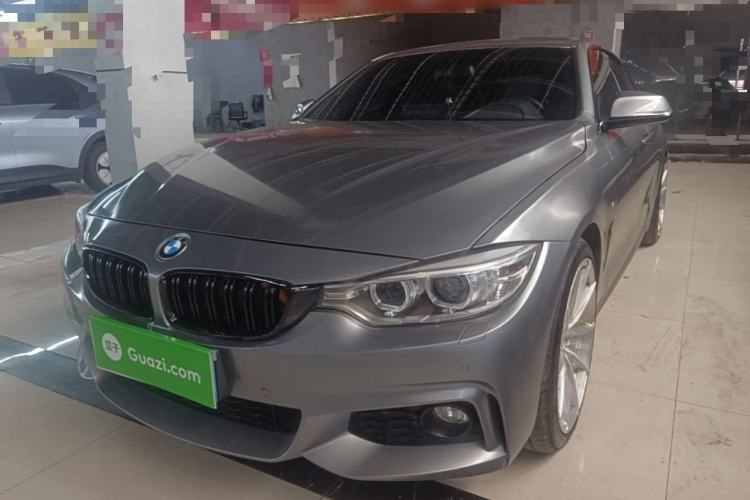 Ojetý BMW 4 Series 2014 420i Gran Coupe Fashion Model Guazi used car, China used car export, Used car for sale, Used  cars, Cheapest cars for sale