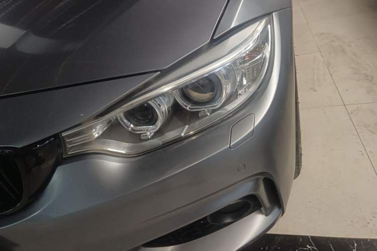 Used BMW 4 Series 2014 420i Gran Coupe Fashion Model Left Front Headlight