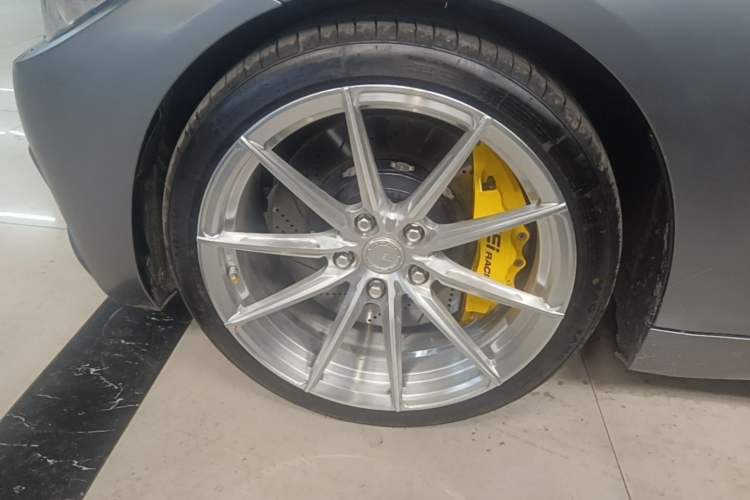 Used BMW 4 Series 2014 420i Gran Coupe Fashion Model Left Front Wheel Hub
