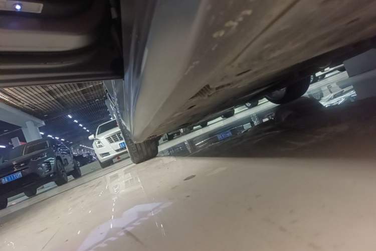 Used BMW 4 Series 2014 420i Gran Coupe Fashion Model Left Side Sill