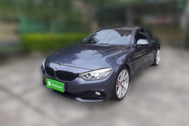 Used BMW 4 Series 2014 428i Sport Design Package