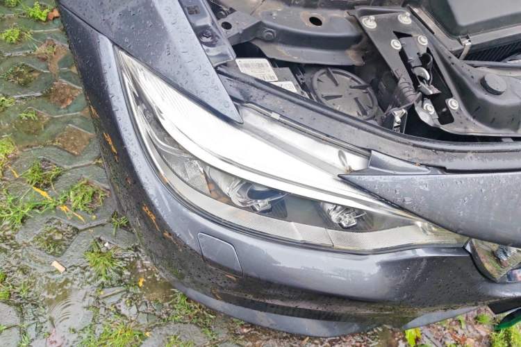 Used BMW 4 Series 2014 428i Gran Coupe Design Package Edition Right Front Headlight