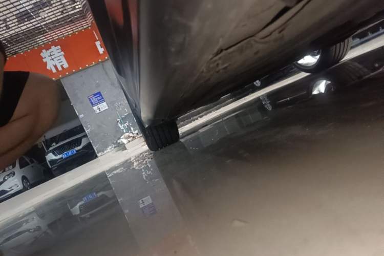 Used BMW 4 Series 2014 420i Gran Coupe Fashion Model Right Side Sill