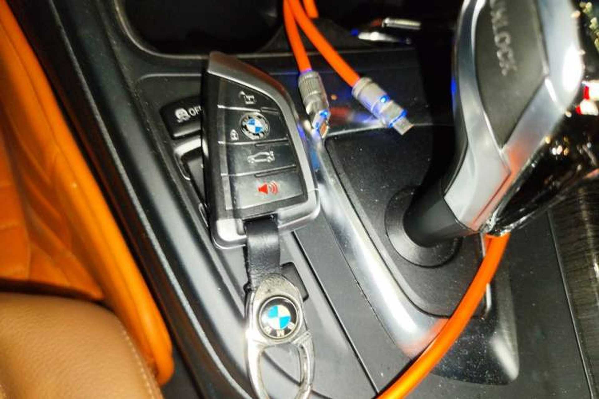 Used BMW 4 Series 2014 420i Gran Coupe Luxury Design Package Vehicle Key