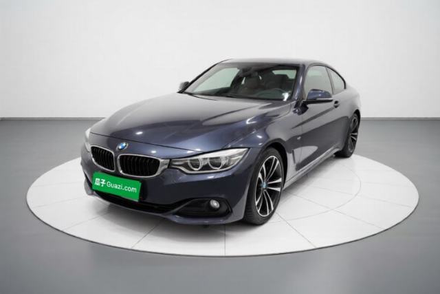 Ojetý BMW 4 Series 2014 435i Sport Design Package