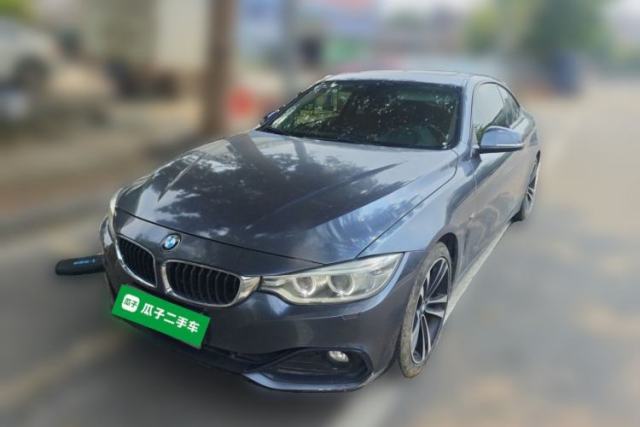 Używany BMW 4 Series 2014 435i Sport Design Package
