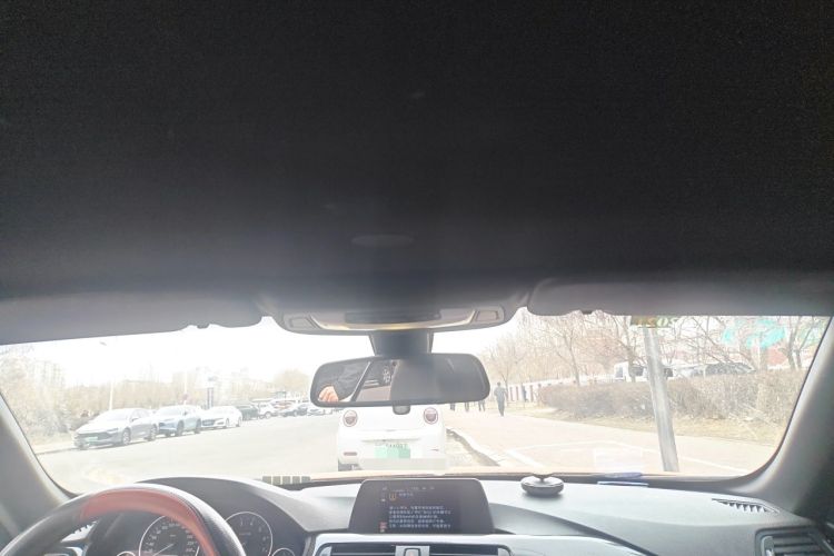 Used BMW 4 Series 2014 420i Convertible Fashion Model Headliner