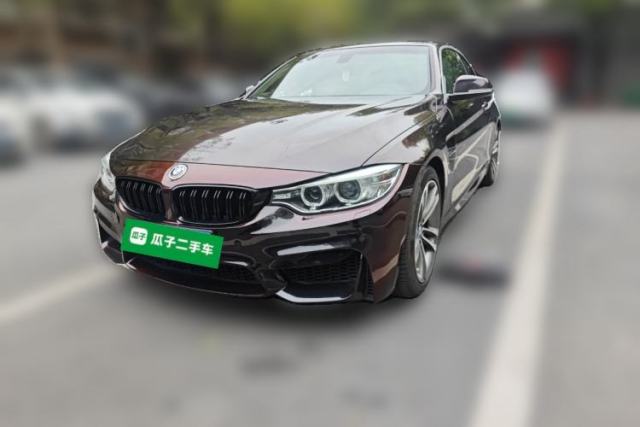 Used BMW 4 Series 2014 428i Convertible Sport Design Package