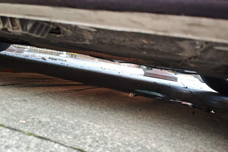 Used BMW 4 Series 2014 420i Fashion Model Chassis Front Right