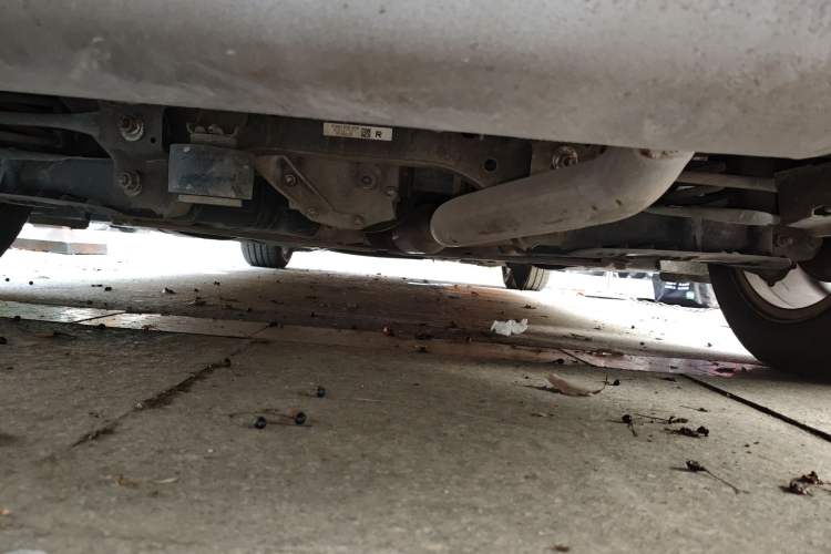 Used BMW 4 Series 2014 420i Fashion Model Chassis Rear