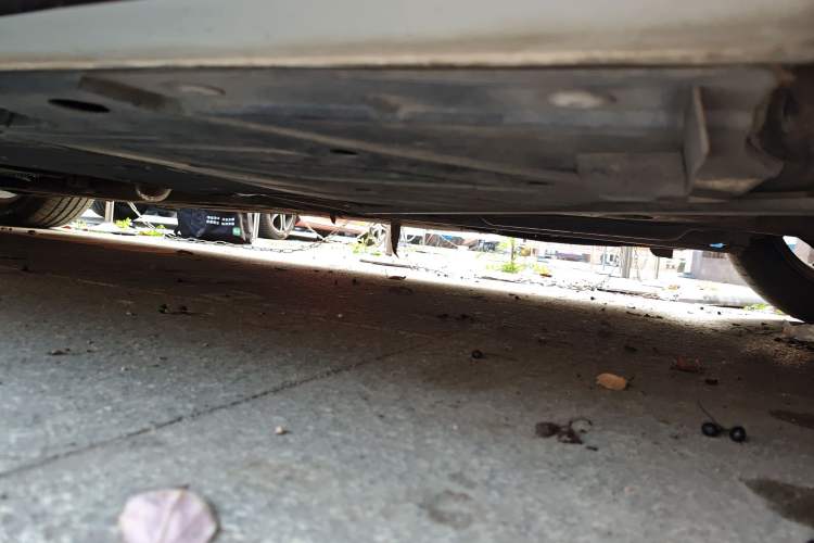 Used BMW 4 Series 2014 420i Fashion Model Chassis Rear Left