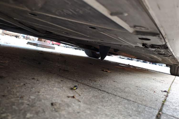 Used BMW 4 Series 2014 420i Fashion Model Chassis Rear Right