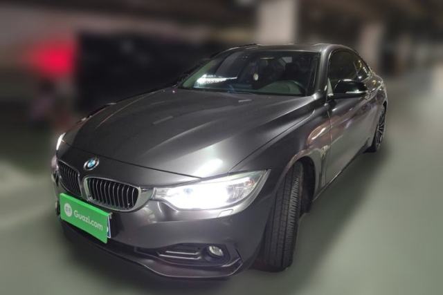 BMW 4 Series 2014 428i Luxury Design Package usado