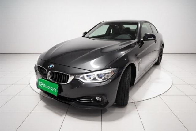BMW 4 Series 2014 428i Luxury Design Package مستعملة