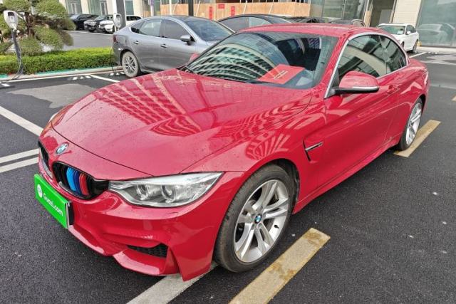 Used BMW 4 Series 2014 428i Convertible Sport Design Package