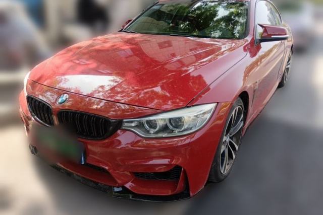Used BMW 4 Series 2014 420i Design Package Model