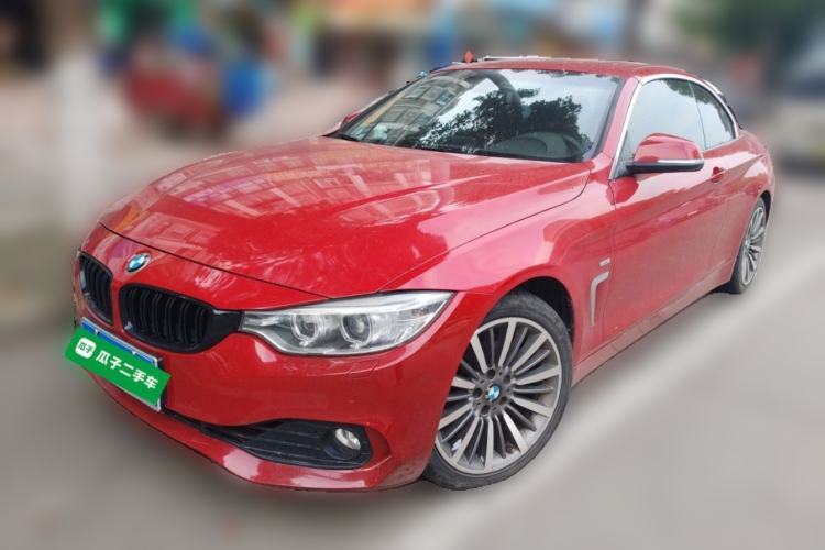 Used BMW 4 Series 2014 428i Convertible Luxury Design Package Guazi used car, China used car export, Used car for sale, Used  cars, Cheapest cars for sale