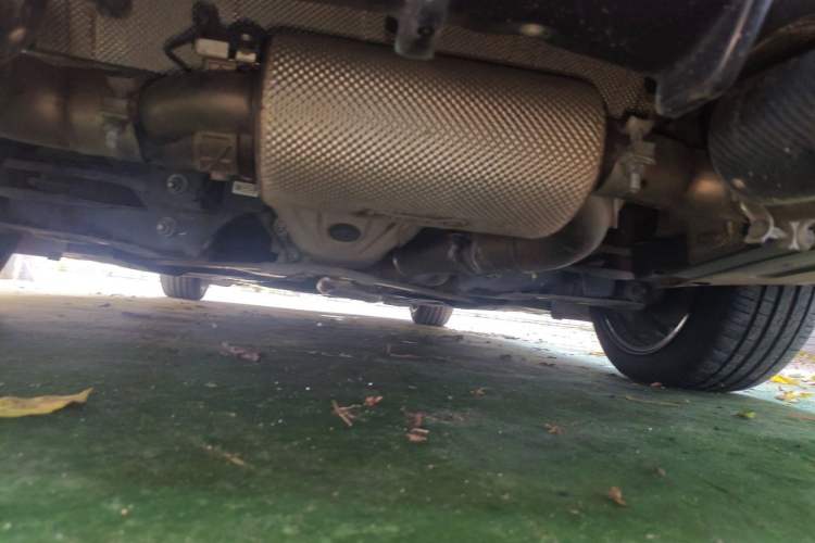 Used BMW 4 Series 2014 428i Convertible Design Package Chassis Rear