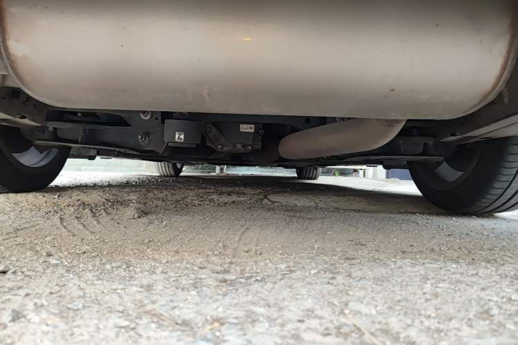 Used BMW 4 Series 2014 428i Sport Design Package Chassis Rear