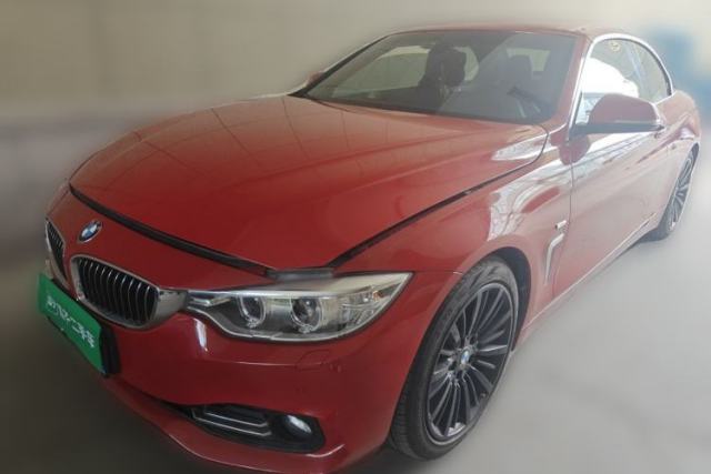 Used BMW 4 Series 2014 428i Luxury Design Package