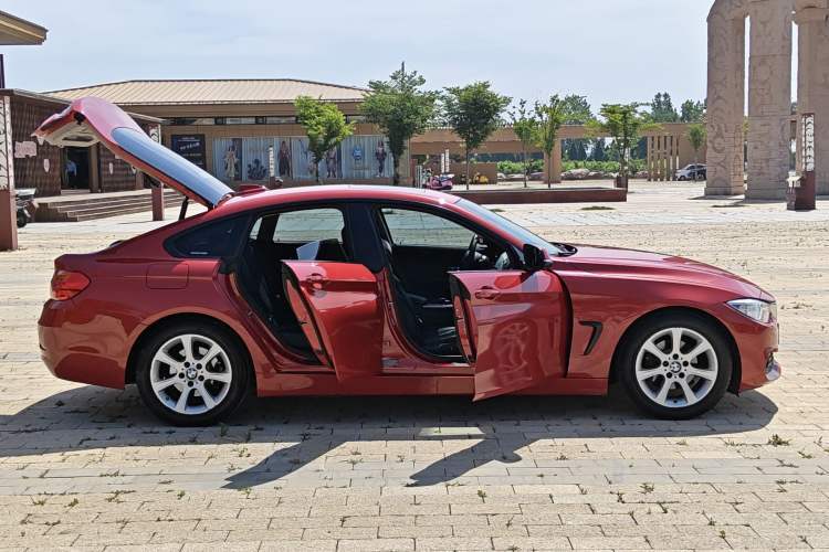 Ojetý BMW 4 Series 2014 420i Gran Coupe Fashion Model Guazi used car, China used car export, Used car for sale, Used  cars, Cheapest cars for sale