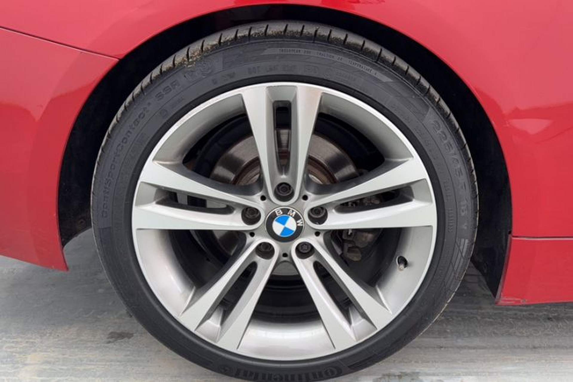 Used BMW 4 Series 2014 420i Convertible Sports Design Package Exterior 1