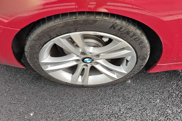 Used BMW 4 Series 2014 428i Convertible Sport Design Package Exterior 5