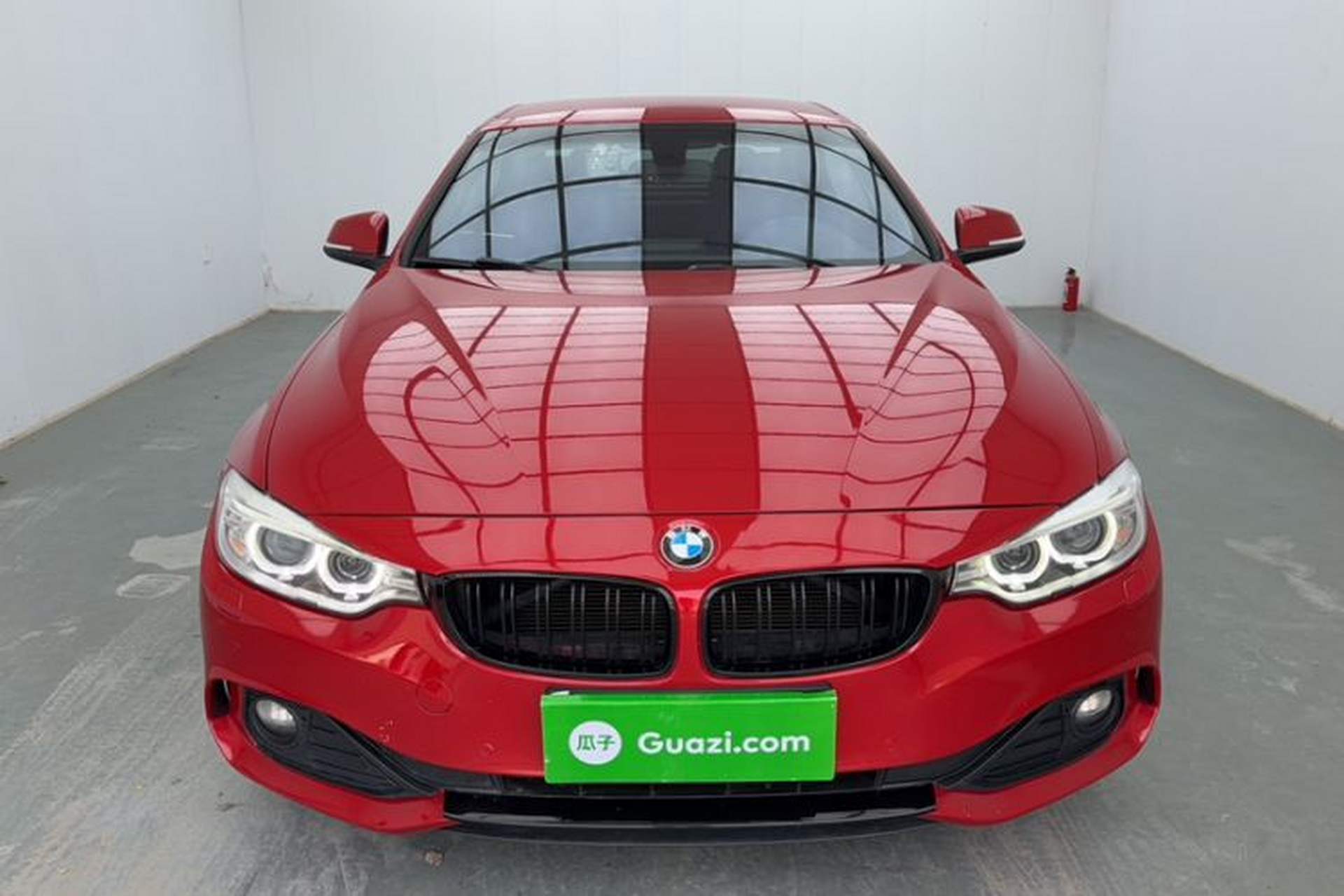 Used BMW 4 Series 2014 420i Convertible Sports Design Package Exterior 6