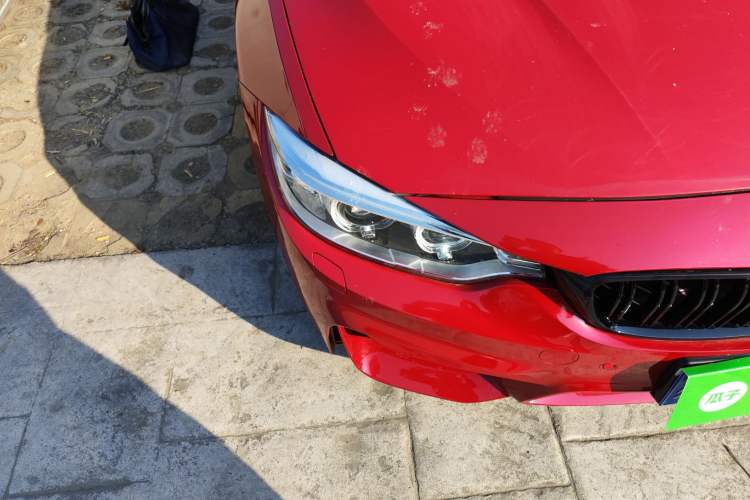 Used BMW 4 Series 2014 420i Design Package Model Exterior 6