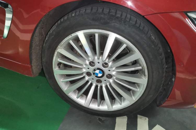 Used BMW 4 Series 2014 435i Convertible Luxury Design Package Exterior 7