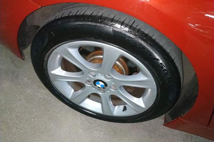 Used BMW 4 Series 2014 420i Gran Coupe Fashion Model Exterior 8