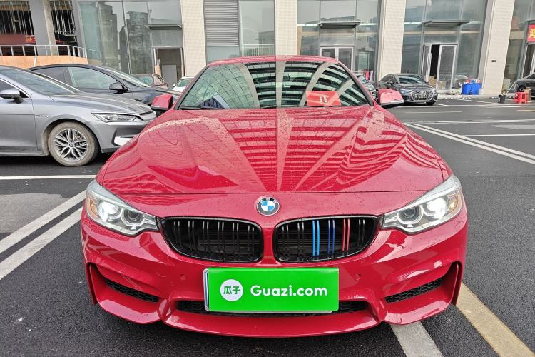 Used BMW 4 Series 2014 428i Convertible Sport Design Package Front