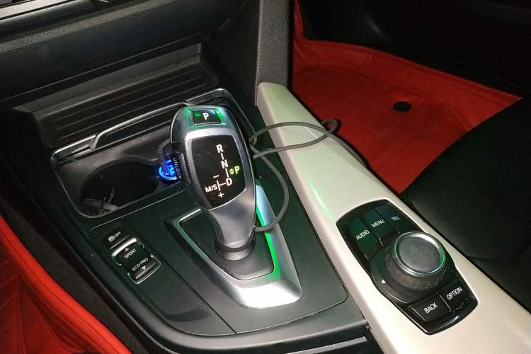 Used BMW 4 Series 2014 420i Gran Coupe Fashion Model Gear Lever