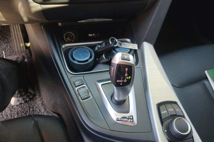 Used BMW 4 Series 2014 420i Gran Coupe Fashion Model Gear Lever