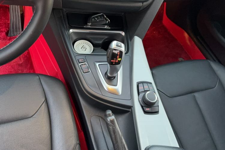 Used BMW 4 Series 2014 420i Fashion Model Gear Lever