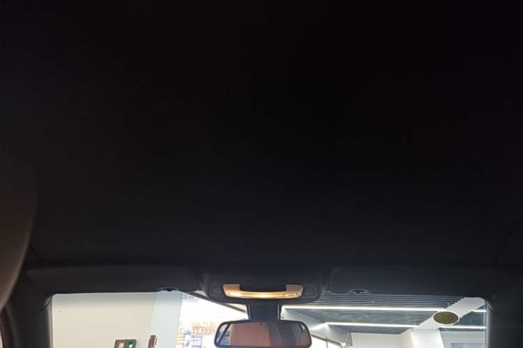 Used BMW 4 Series 2014 420i Convertible Luxury Design Package Headliner
